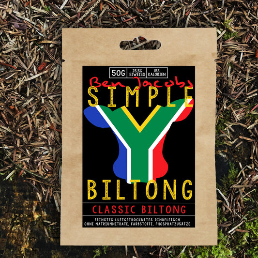 Classic Biltong