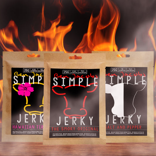 Free Beef Jerky - Sample Size