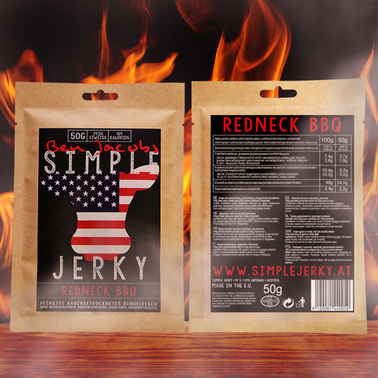 Beef Jerky - Redneck BBQ